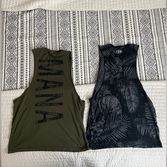 Project Rock tank tops L - Picture 2 of 2